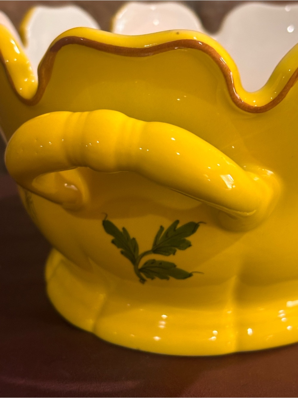 Authentic Tiffany & Co Monteith bowl - Picture 3 of 7